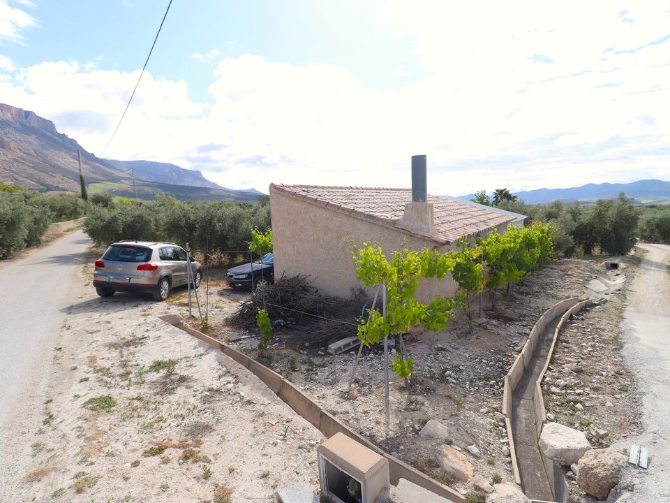 Landejendom i Velez-Blanco, Almeria - foto 3